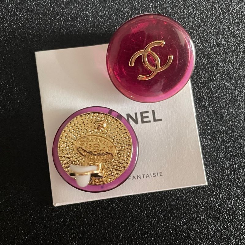 Chanel Earrings